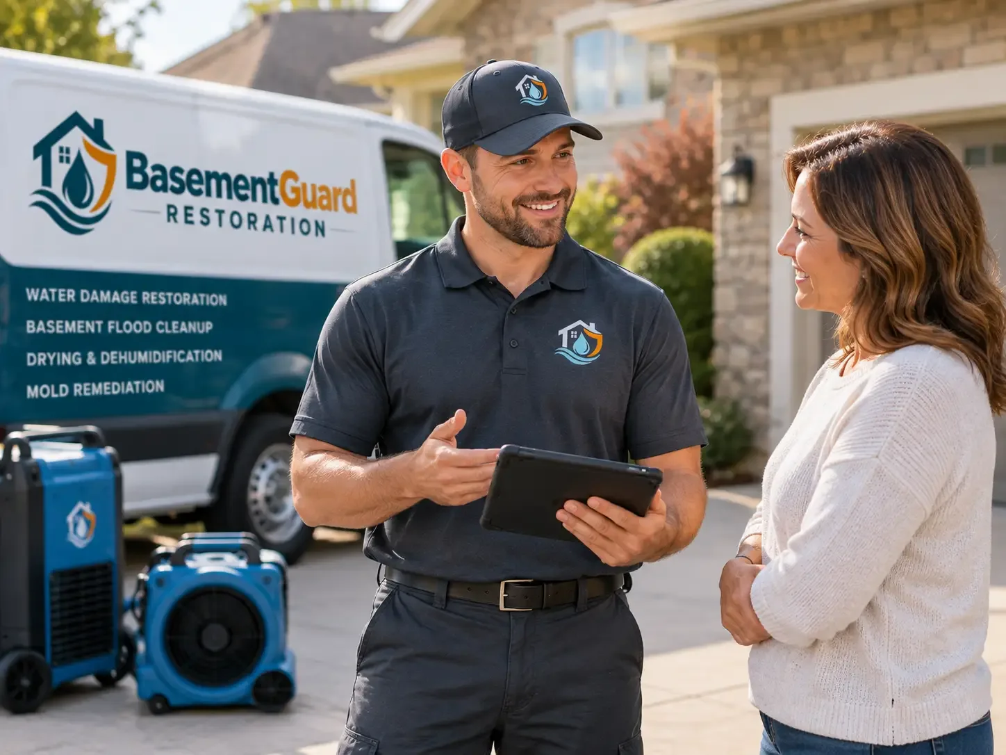 Basement Water Damage Restoration Slatington, PA FAQs